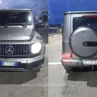 De ce a fost reținut un francez care a încercat să intre în România cu un bolid de 200.000 €? - Foto: politiadefrontiera.ro