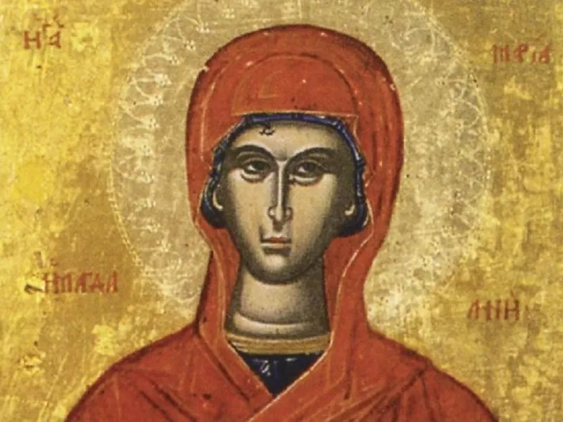 Sfanta Mironosiță Maria Magdalena