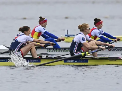 România are deja şase echipaje în finalele pentru medalii la Cupa Mondială de canotaj de la Lucerna. / Foto: digisport.ro