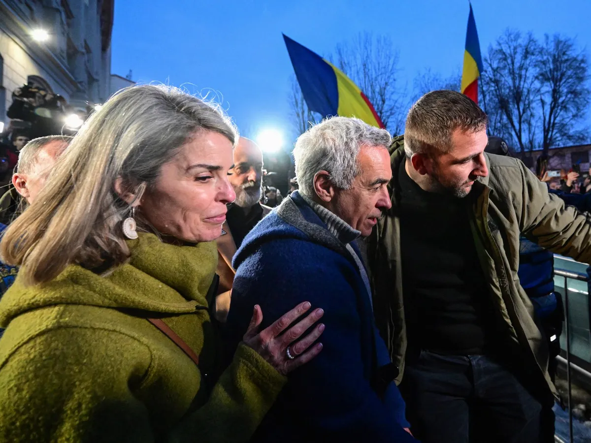 Cristela și Călin Georgescu - Foto: Profimedia images