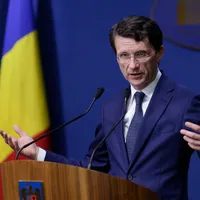 Dan Suciu, purtătorul de cuvânt al BNR Foto: INQUAM Photos/ Octav Ganea