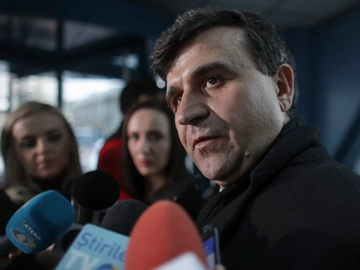 Procurorul Crin Bologa. FOTO: Octav Ganea/Inquam Photos
