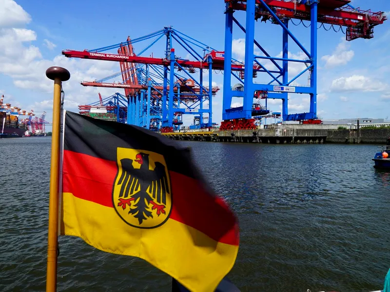 Porturile Europei cer finanțare pentru pregătiri de război cu Rusia - Foto: Profimedia Images (imagine cu rol ilustrativ)
