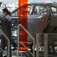 Taxele lui Trump: 60.000 locuri de muncă din industria auto europeană, inclusiv România, în pericol - Foto: Profimedia Images (Imagine cu rol ilustrativ)