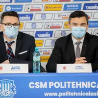 Poli Iași are datorii de peste 900.000 de euro, dar salariile sunt plătite la zi din bani publici/FOTO: Inquam Photos / Liviu Chirica