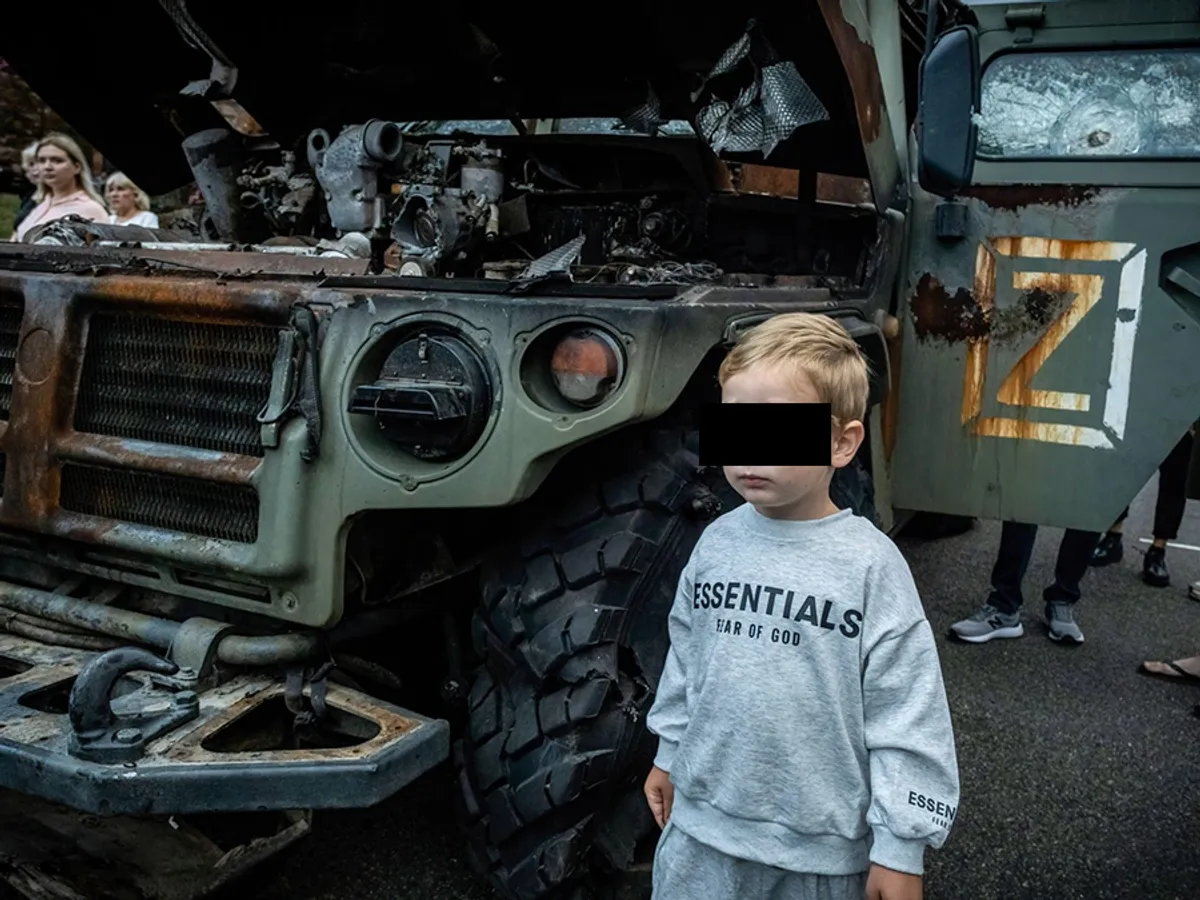 Rusia recrutează minori ucraineni și îi transformă în atentatori sinucigași, pentru 1.000 $ - Foto: Profimedia images - Caracter ilustrativ