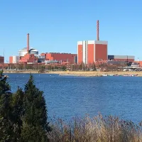 Centrala Nucleară de la Olkiluoto, în anul 2014 - Foto: Wikimedia/kallerna/CC BY-SA 3.0