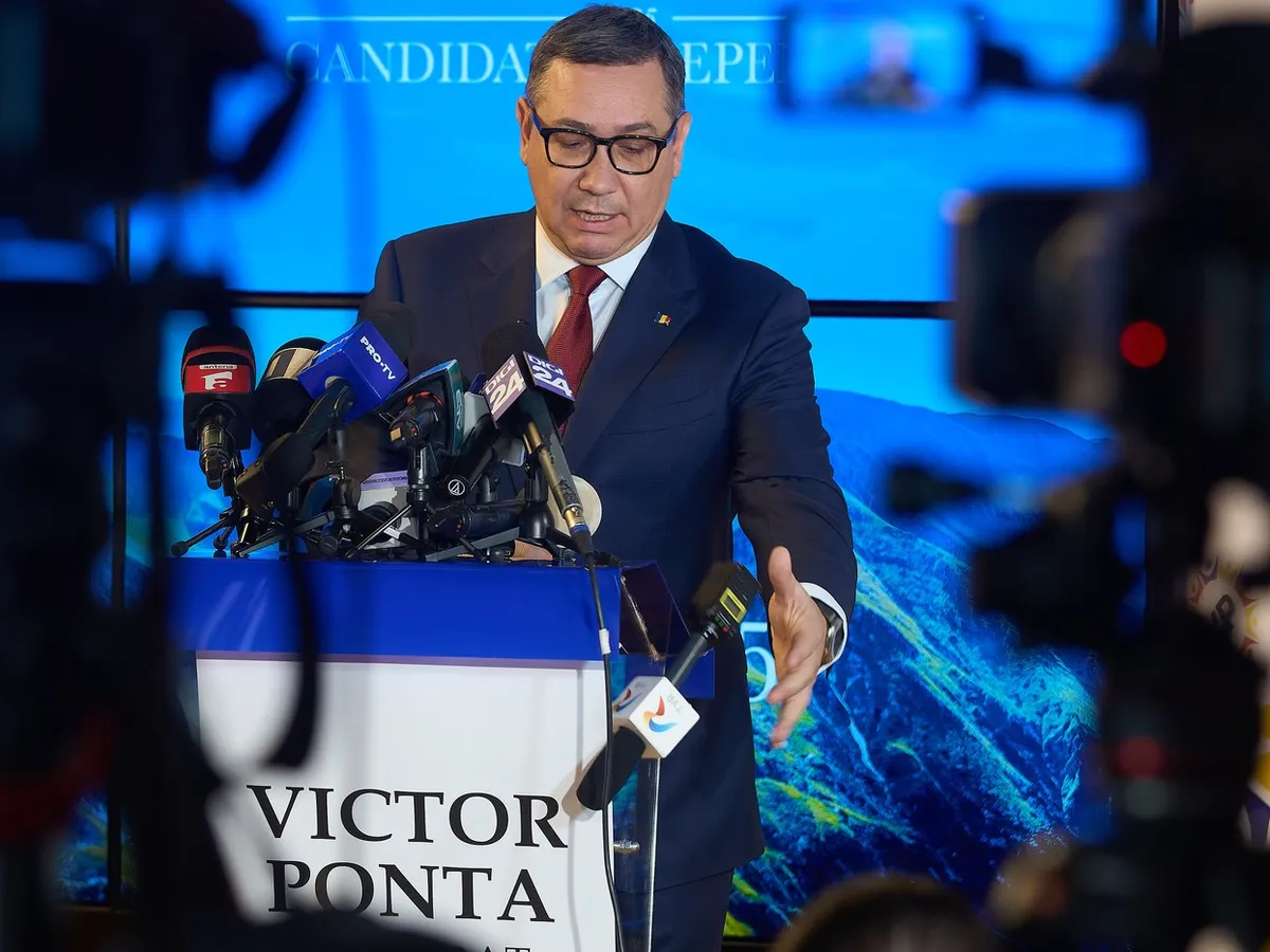 Ponta recunoaște că permis inundarea României pentru a salva Belgradul: "Așa am primit cetățenia" - Foto: Profimedia images