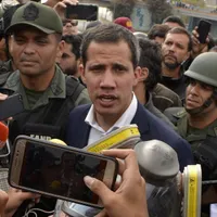 Juan Guaido          Foto: Guliver/ Getty Images