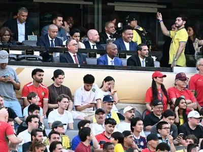 Ronaldo a decretat: ”E timpul ca toată lumea să recunoască faptul că e cel mai bun din toate timpurile”
