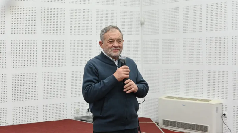 Dumitru Buzatu - Foto: Facebook