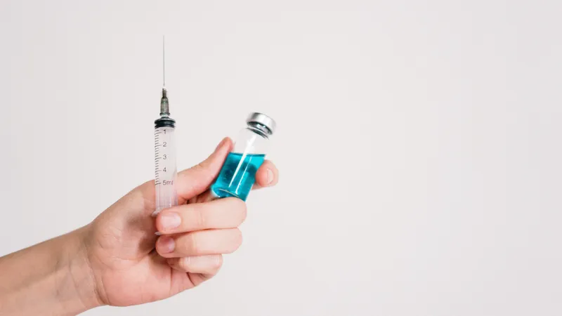 Peste 200.000 de doze de vaccin, din China. FOTO: Pexels.com