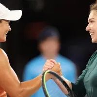 Ashley Barty și Simona Halep / FOTO: https://www.wtatennis.com
