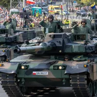 Polonia îl așteaptă pe Putin cu o brigadă de tancuri Black Panther - Foto: Profimedia Images (imagine cu rol ilustrativ)