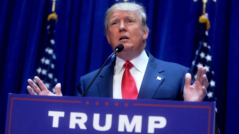O nouă tentativă de asasinat asupra lui Trump. Secret Service, în alertă. S-au tras focuri de armă - Foto: Profimedia images