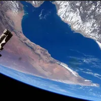 Un nou ocean imens ia naștere sub ochii noștri/Foto: NASA