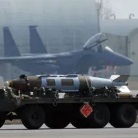 SUA aduc bombe nucleare în Europa, amenințare pentru Rusia - Foto: ukdefencejournal.org.uk (imagine cu caracter ilustrativ)