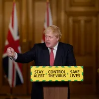Boris Johnson Foto: Facebook