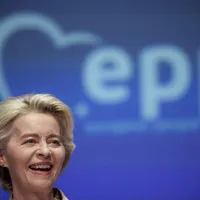 Ursula von der Leyen, desemnată candidatul PPE la preşedinţia Comisiei Europene - Foto: Profimedia Images