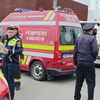 Incendiu la penitenciar. A fost activat Codul Roșu de intervenție. 34 de deținuți, evacuați - Foto: Facebook/ ISU Constanța (arhivă - rol ilustrativ)