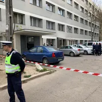Blocul din Timișoara unde deratizarea a ucis oameni/FOTO: tion.ro