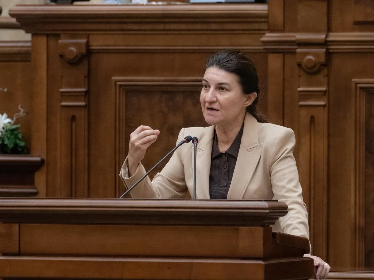 Violeta Alexandru - Foto: FB