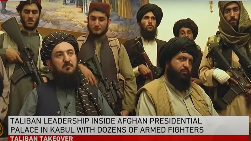 Foto: captură Al Jazeera