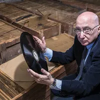 Radu Ioanid. SURSA: United States Holocaust Memorial Museum