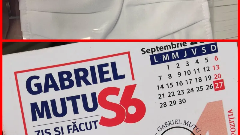 Materialele de propagandă în școli, interzise de BEM Foto: Facebook