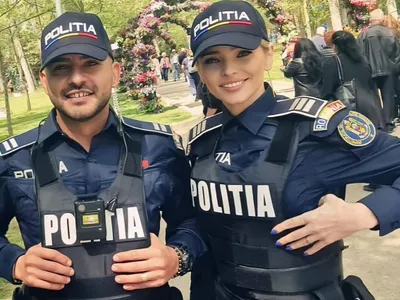 2.800 de angajați M.A.I. vor asigura liniștea și ordinea la alegerile din 9 iunie, în București - Foto: Facebook/Poliția Română - cu rol ilustrativ