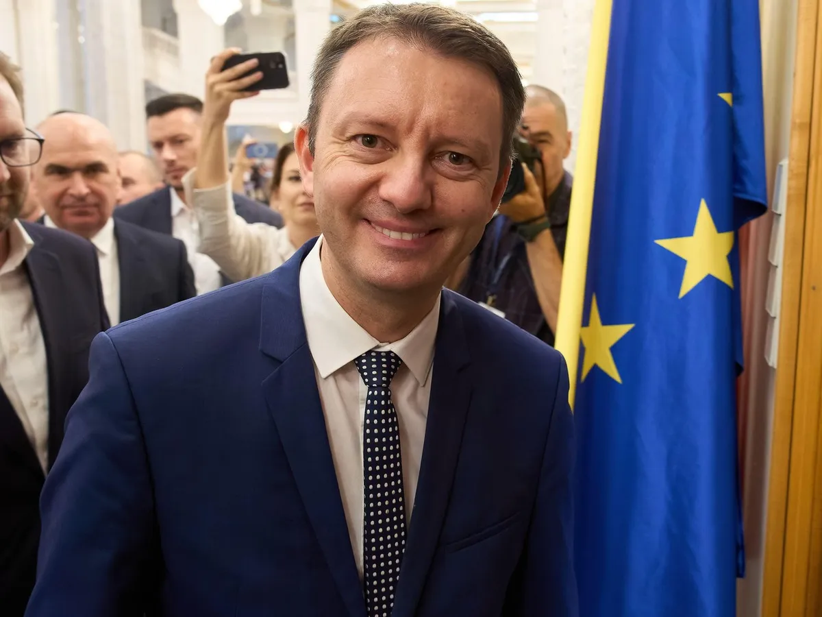 Siegfried Mureșan - Foto: Profimedia images
