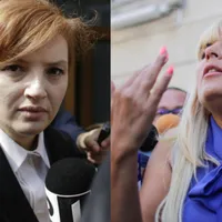 Ioana Băsescu și Elena Udrea, imagine cu caracter ilustrativ - Foto: Colaj