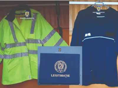 Polițist deghizat - FOTO: ziaruldeiasi.ro