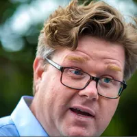 Gunnar Strommer, ministrul de Interne al Suediei- Foto: dn.se