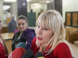 Elena Udrea, condamnată defintiv la 6 ani de închisoare Foto: INQUAM Photos/ Octav Ganea