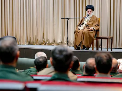 Ali Khamenei Foto: profimediaimages.ro
