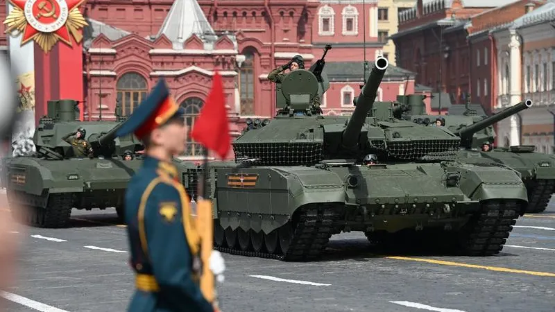 Rusia va duce războiul în vestul Europei dacă NATO aduce arme nucleare la granițele sale / Profimedia
