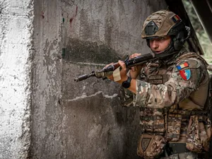 Arma Română caută rezerviști voluntari. Oferă 1.200 lei pe lună chiar dacă stai acasă - FOTO: MApN/Facebook