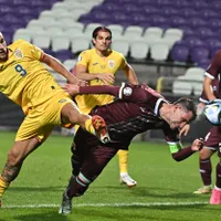 România s-a chinuit cu Belarus, 0-0, în preliminariile EURO 2024. Gigă Popescu: Totul,  după ureche - Foto: Profiemdia Images