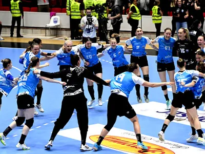 Ce reacție a apărut în Danemarca, după ce CSM a eliminat-o pe Esbjerg: 