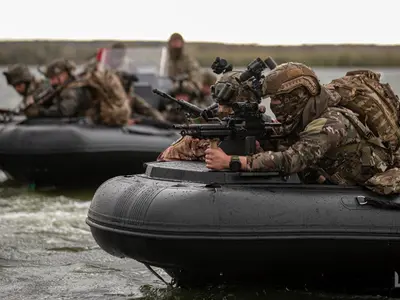 „Operațiunea Cetatea” în Marea Neagră - Foto: front_ukrainian (imagine cu caracter ilustrativ)