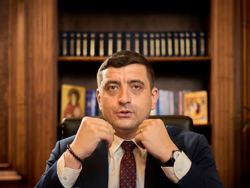 Avertisment de la Strasbourg: ”Un președinte ca George Simion slăbește rolul României în Europa” - Foto: Prifimedia Images (rol ilustrativ)