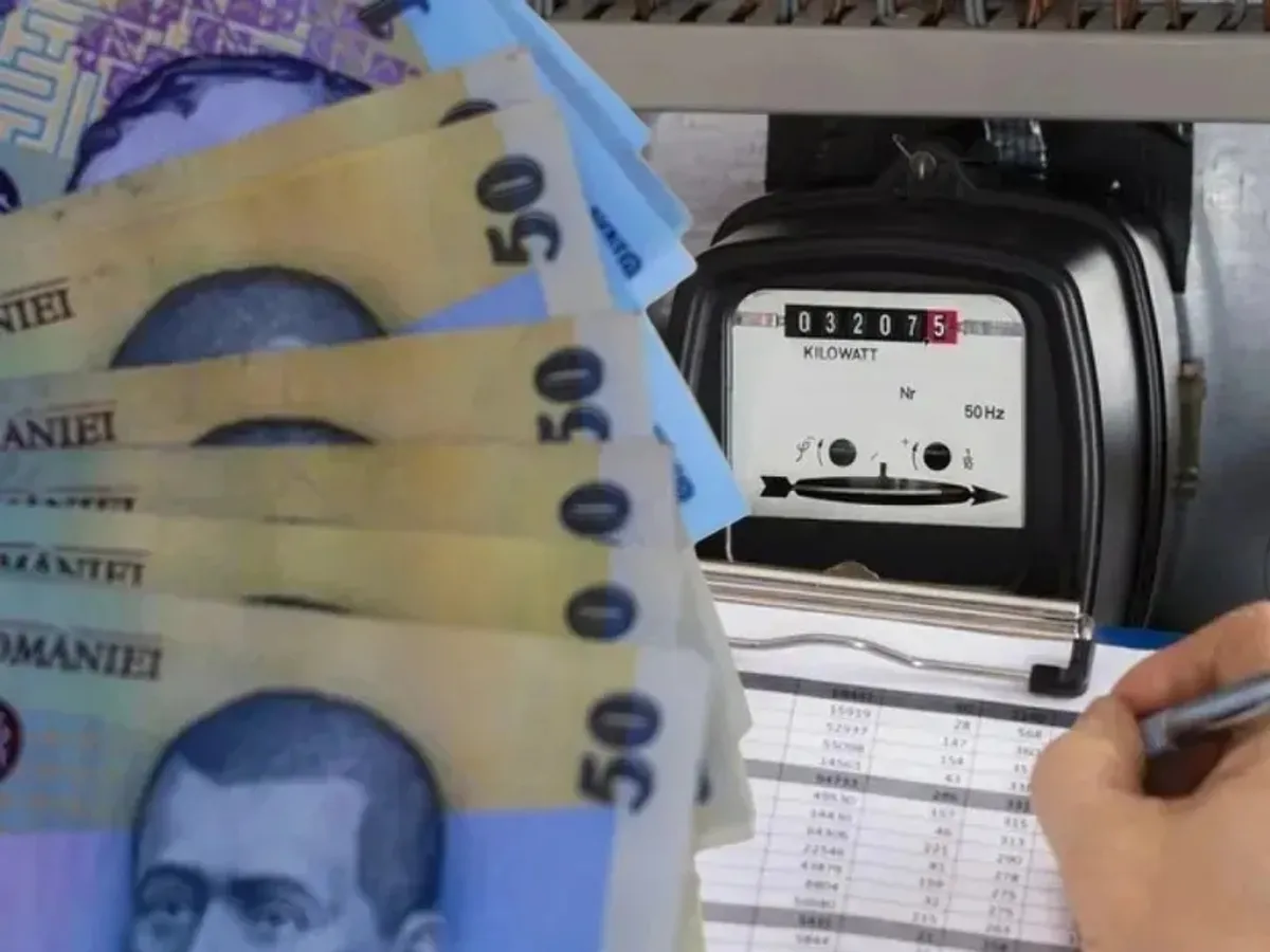Românii aprind becul cu teamă. Consumul de curent al populației a scăzut cu 11,9% în 2026