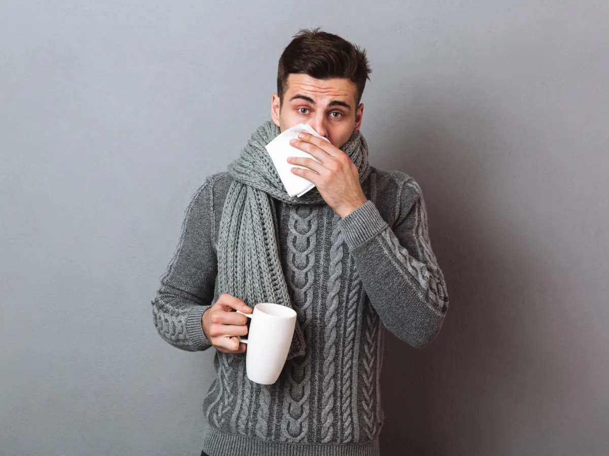 Deces cauzat de gripă în România: o persoană a murit săptămâna trecută, anunță INSP