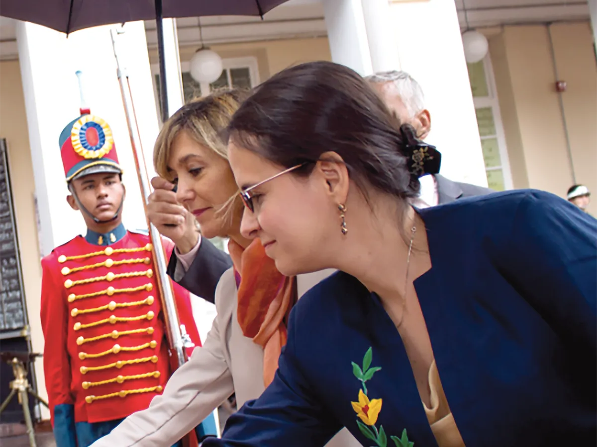 Monica Dorina Gheorghiță - Foto Inquam Photos
