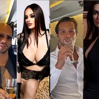 Andrew Tate, Luana Radu, Tristan Tate și Georgiana Naghel au fost arestați pentru 30 de zile Foto: Instagram