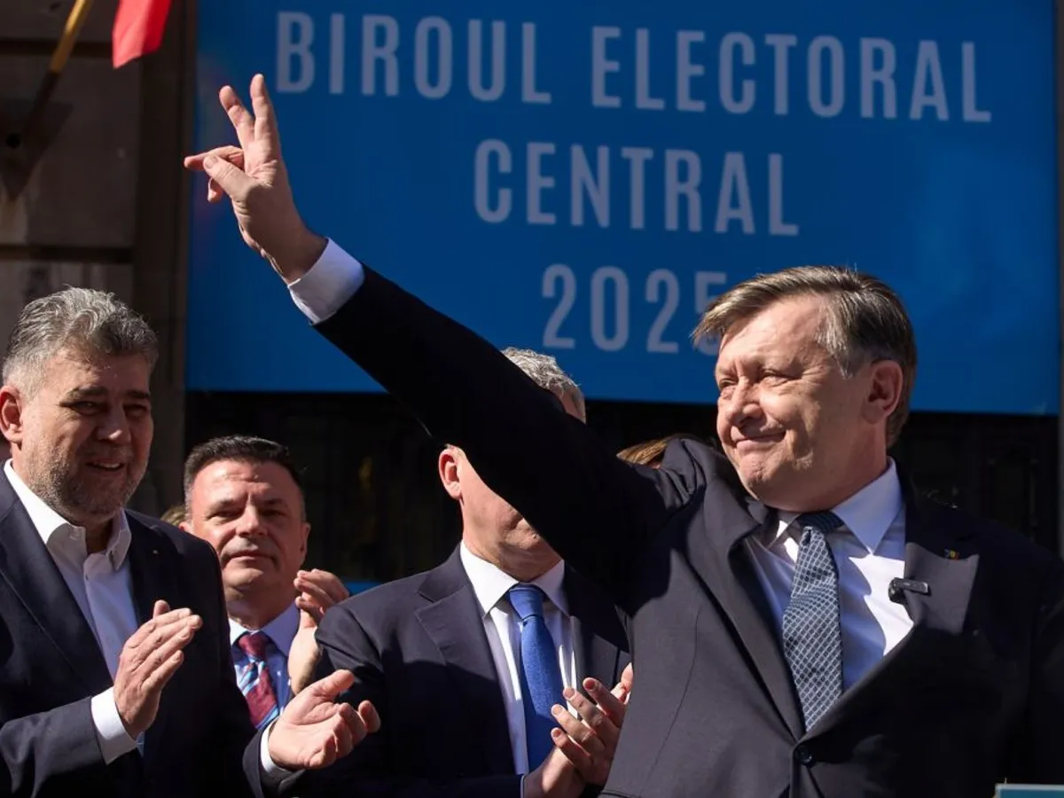 Crin Antonescu: Dacă voi ajunge preşedinte, prima mea vizită ar fi în SUA - Foto: Profimedia Images