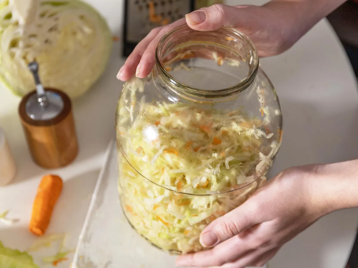 Varză murată - Foto: Freepik (Imagine cu rol ilustrativ)