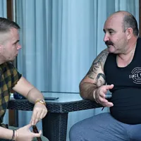 Maticiuc și Nuțu Cămătaru - Foto: fanatik.ro