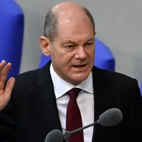 Scholz, primul nou cancelar german în 16 ani, a depus jurământul /foto: the times